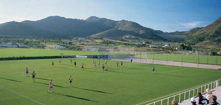 Stage football La Manga, Espagne