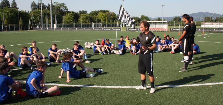 Club Pro football Juventus, Italie