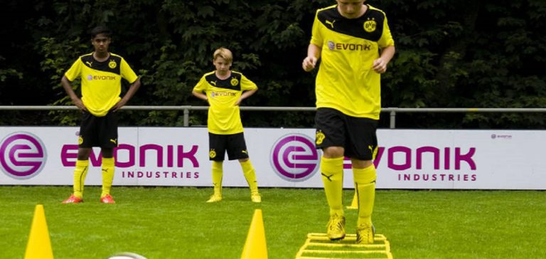 Club Pro football Dortmund, Allemagne