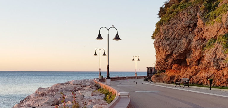 Stage athlétisme à Torremolinos, Espagne