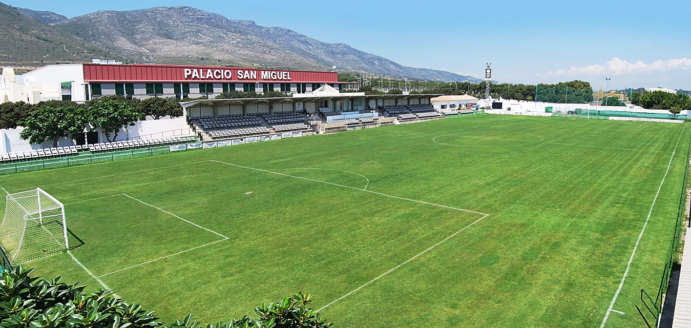 Stage football Torremolinos, Espagne