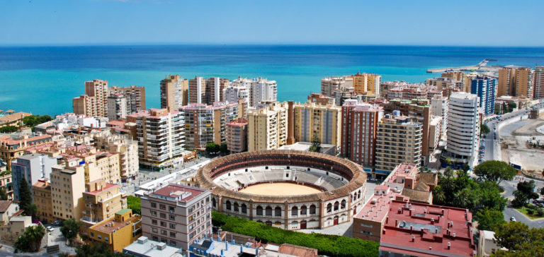 Stage natation à Malaga, Espagne