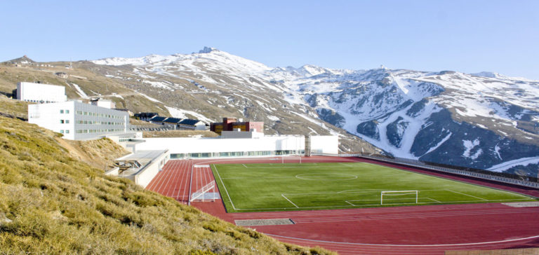 Stage natation à Sierra Nevada, Espagne