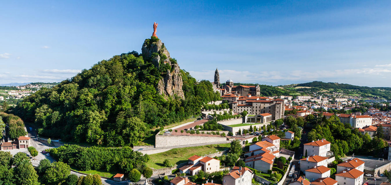 Stage natation au Puy-en-Velay, France