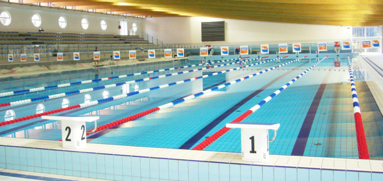 Stage natation à Lignano, Italie