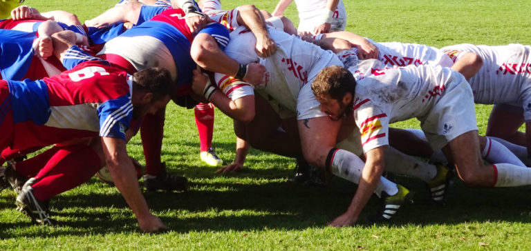 Stage rugby Lisbonne, Portugal