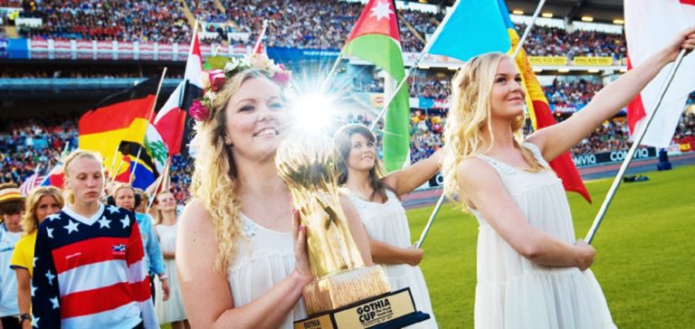 Tournoi Gothia Cup U11 à U18, Suède
